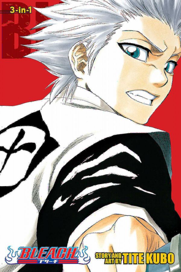 Bleach (3-in-1 Edition), Vol. 6 | 6:e upplagan