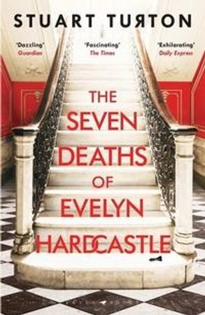 The Seven Deaths of Evelyn Hardcastle | 1:a upplagan