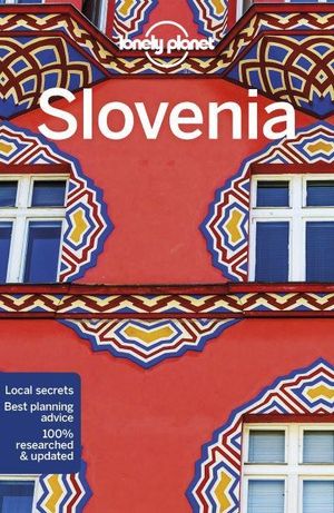 Lonely Planet Slovenia