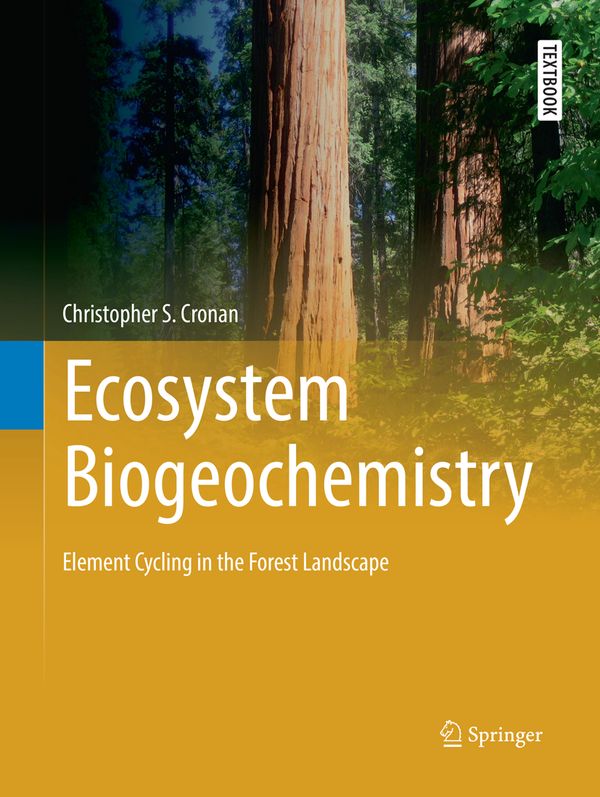 Ecosystem Biogeochemistry | 1:a upplagan