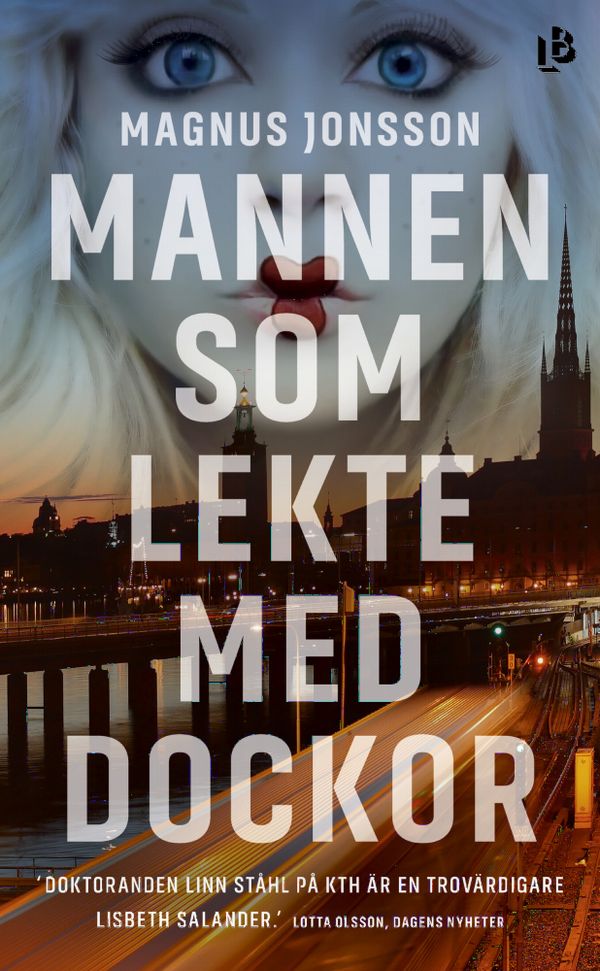 Mannen som lekte med dockor | 0:e upplagan