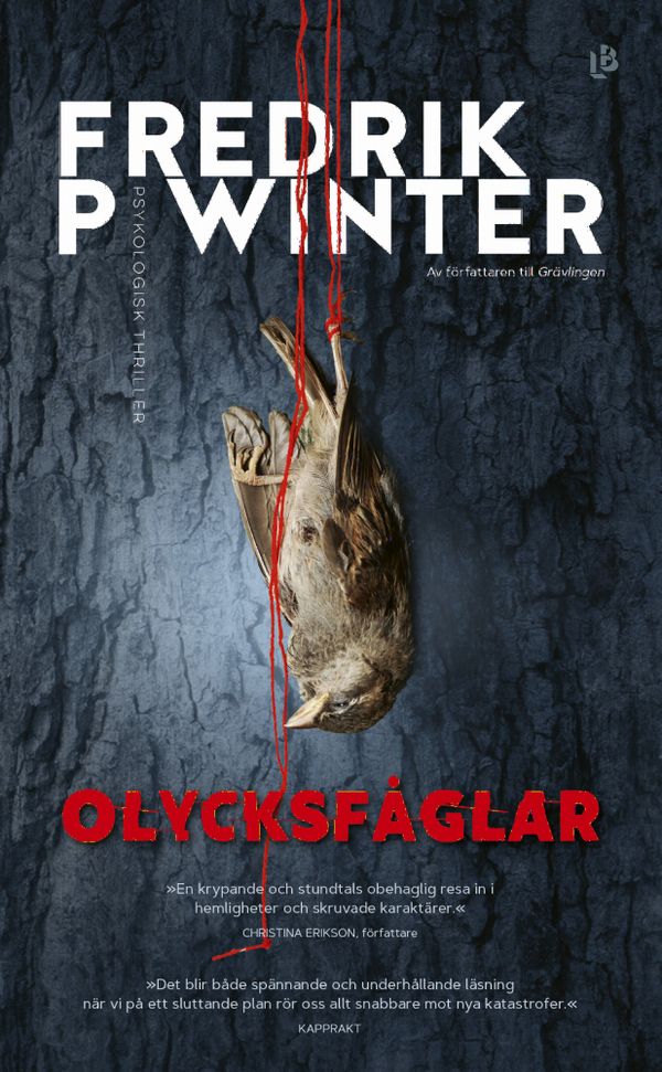Olycksfåglar | 0:e upplagan