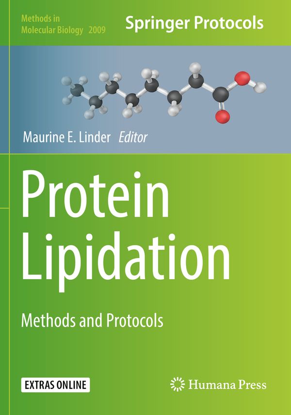 Protein Lipidation | 1:a upplagan