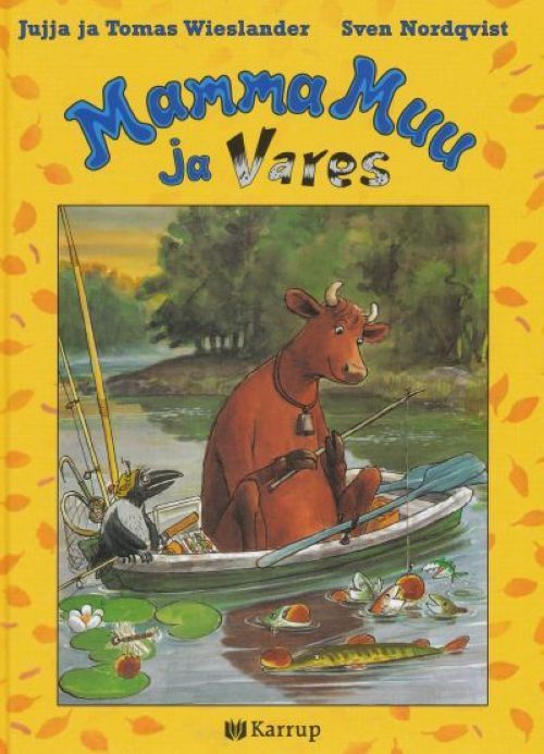 Mamma Mu och Kråkan (Estniska) | 0:e upplagan