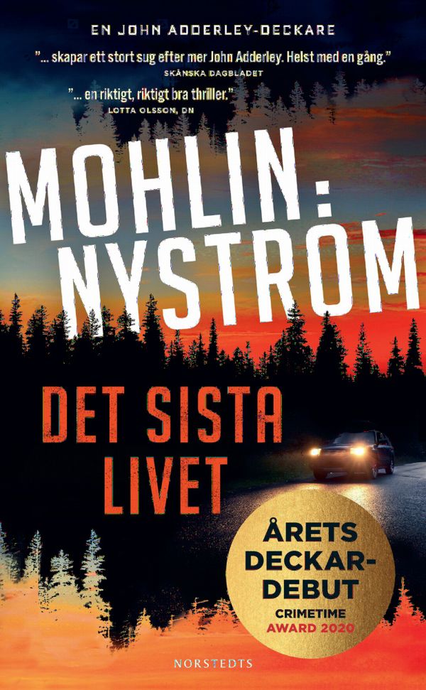 Det sista livet | 1:a upplagan