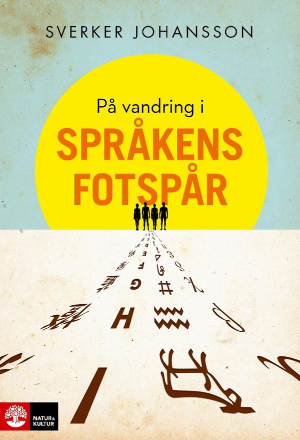 På vandring i språkens fotspår | 1:a upplagan