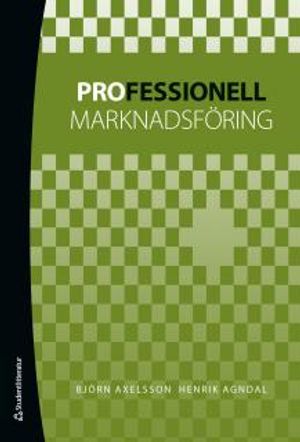 Professionell marknadsföring | 3:e upplagan