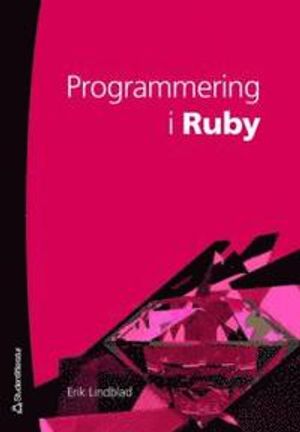 Programmering i Ruby | 1:a upplagan