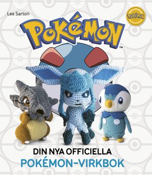 Din nya officiella Pokemon-virkbok