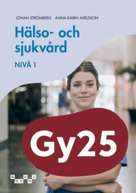 Hälso- och sjukvård, nivå 1 | 1:a upplagan