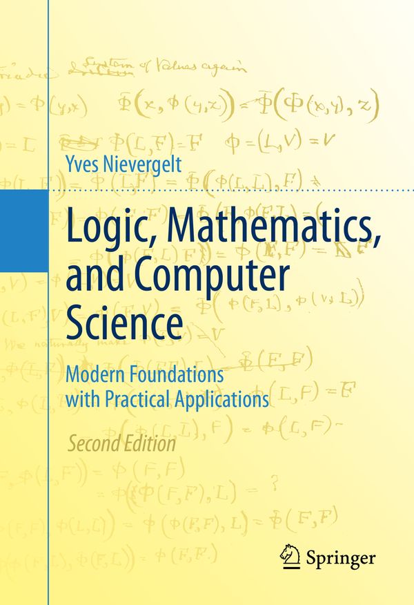 Logic, Mathematics, and Computer Science | 2:a upplagan