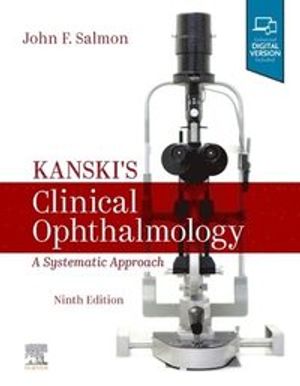 Kanski's Clinical Ophthalmology | 9:e upplagan