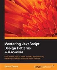 Mastering JavaScript Design Patterns - | 2:a upplagan