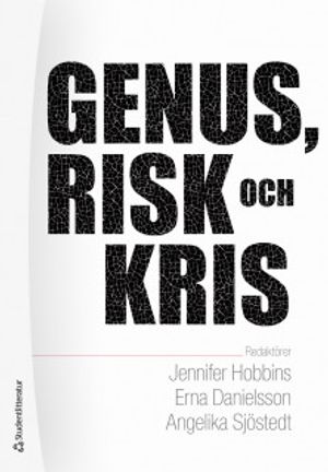 Genus, risk och kris | 1:a upplagan