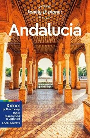 Lonely Planet Andalucia | 11:e upplagan