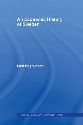 An Economic History of Sweden | 1:a upplagan