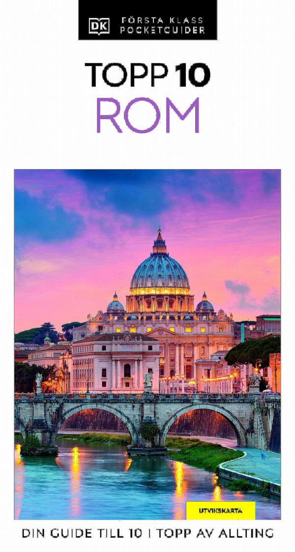 Rom : Topp 10 | 0:e upplagan
