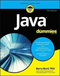 Java For Dummies, 7th Edition