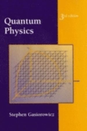 Quantum Physics, 3rd Edition | 3:e upplagan