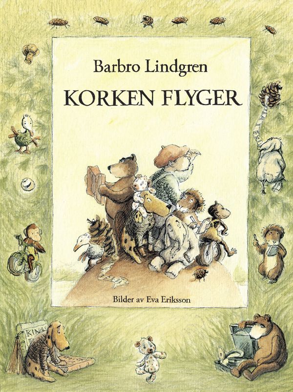 Korken flyger | 2:a upplagan