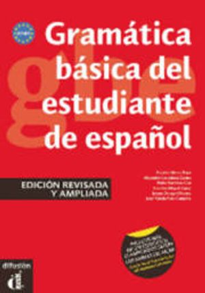 Gramatica Basica Del Estudiante De Espanol |  2:e upplagan