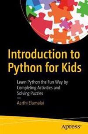 Introduction to Python for Kids | 1:a upplagan