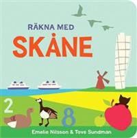 Räkna med Skåne | 1:a upplagan