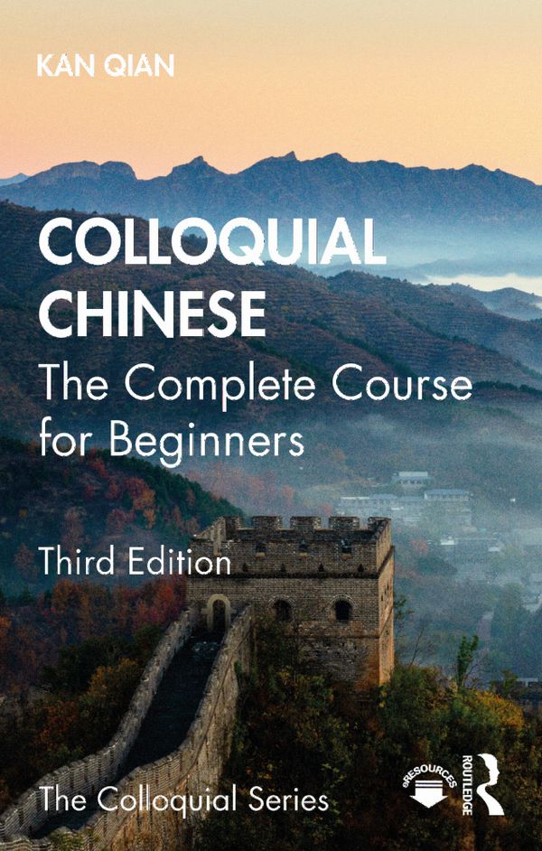 Colloquial Chinese | 3:e upplagan