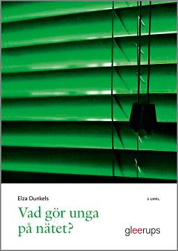 Vad gör unga på nätet? | 3:e upplagan