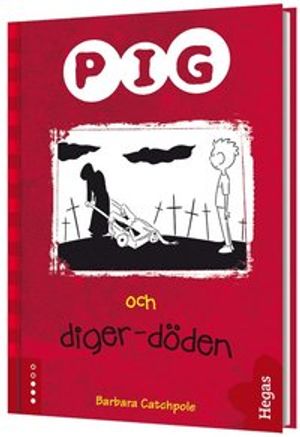 Pig och diger-döden (BOK+CD)