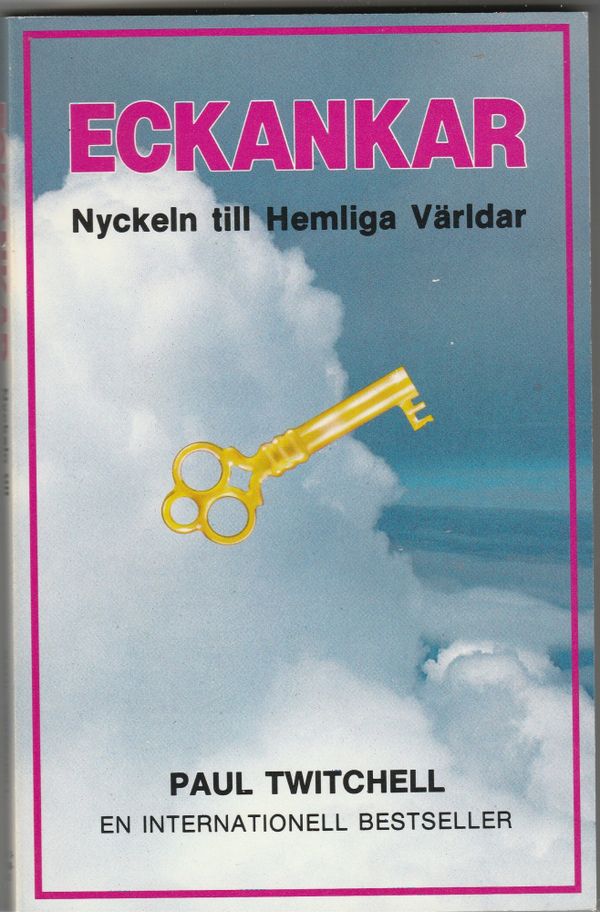 ECKANKAR Nyckeln till Hemliga Världar | 1:a upplagan