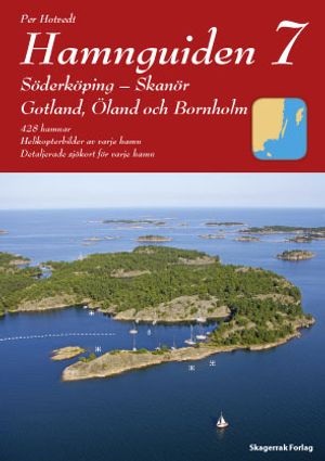 Hamnguiden 7. Söderköping - Skanör | 1:a upplagan