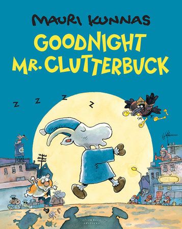Goodnight, Mr. Clutterbuck | 0:e upplagan