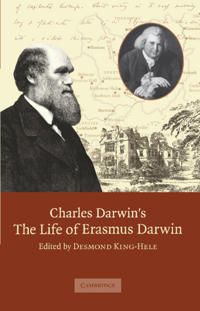 Charles Darwin's the Life of Erasmus Darwin | 0:e upplagan