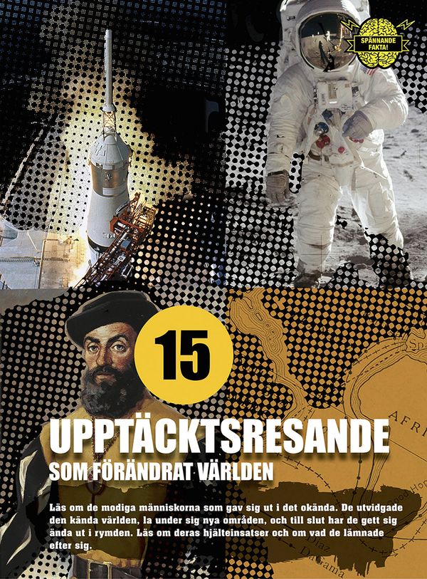 15 upptäcktsresande som förändrat världen | 1:a upplagan