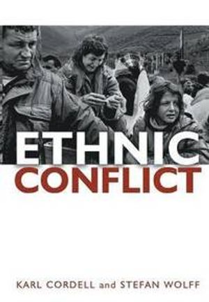 Ethnic Conflict: Causes, Consequences, and Responses | 1:a upplagan