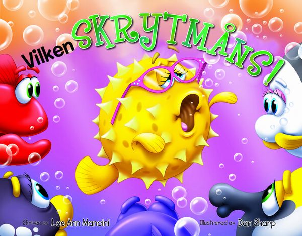 Vilken skrytmåns! | 1:a upplagan