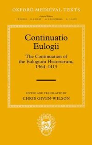 Continuatio Eulogii