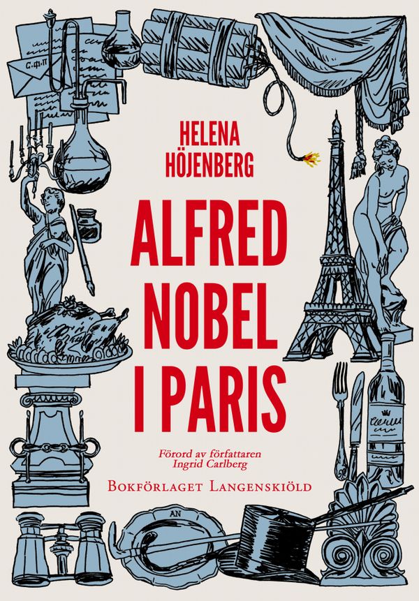 Alfred Nobel i Paris | 0:e upplagan