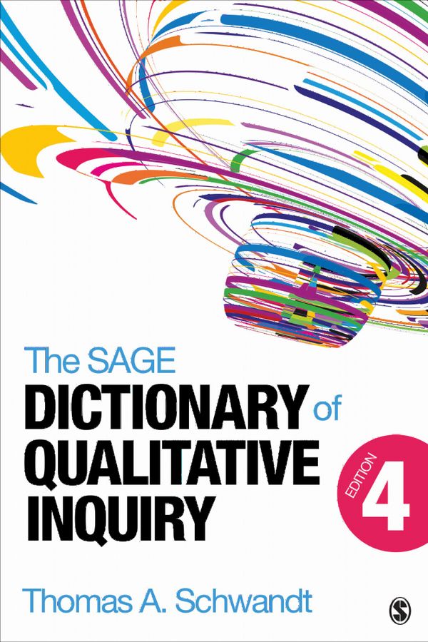 The SAGE Dictionary of Qualitative Inquiry | 4:e upplagan