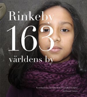 Rinkeby 163 världens by | 1:a upplagan