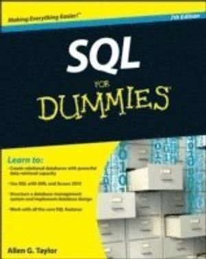 SQL for Dummies | 7:e upplagan