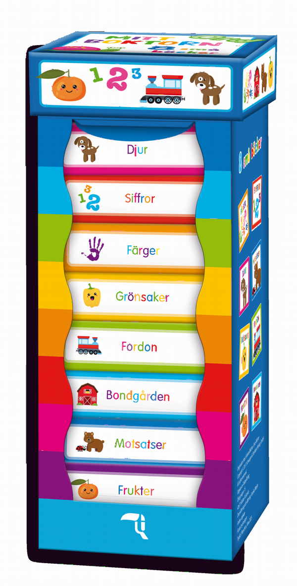 Mitt boktorn: ord | 1:a upplagan