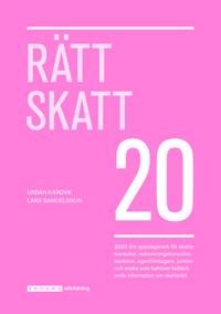 Rätt Skatt 2020 | 0:e upplagan