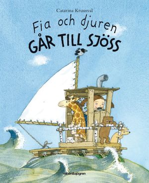 Fia och djuren går till sjöss |  2:e upplagan