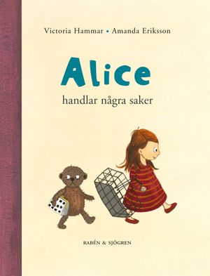 Alice handlar några saker | 1:a upplagan