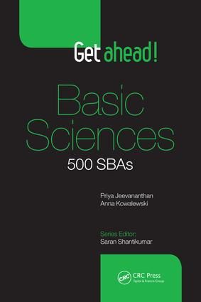 Get Ahead! Basic Sciences | 1:a upplagan