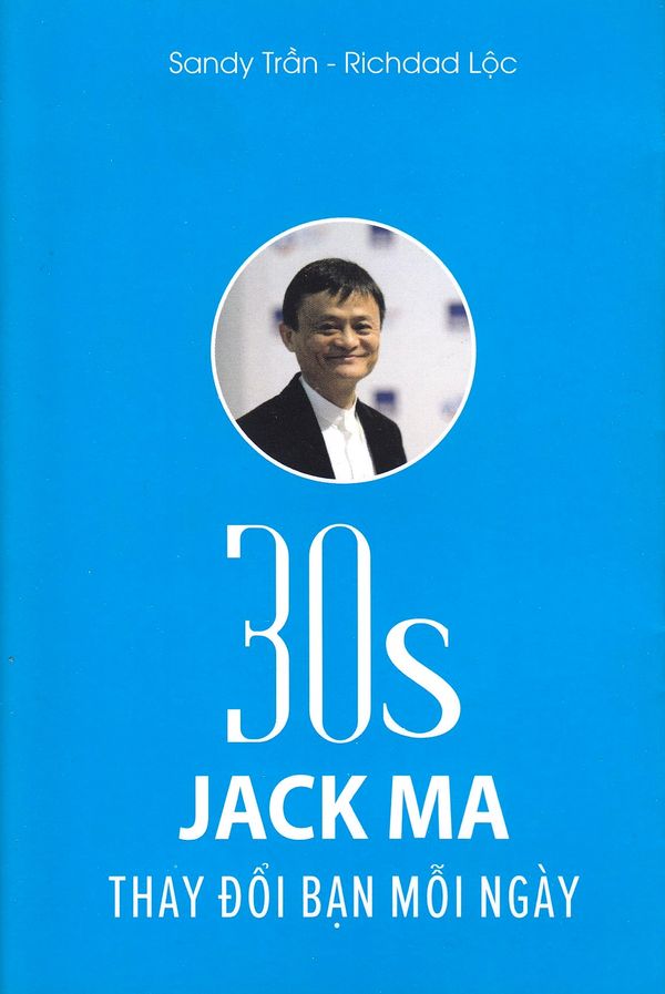 30s Jack Ma - Change You Everyday (Vietnamesiska) | 0:e upplagan