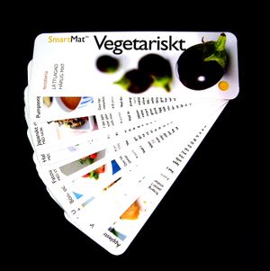 Vegetariskt