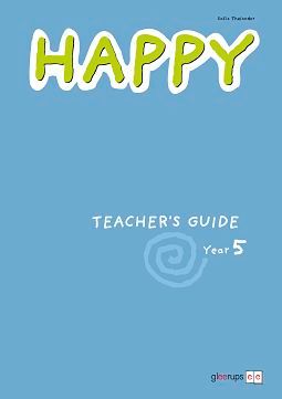 Happy Teacher's Guide Year 5 | 1:a upplagan